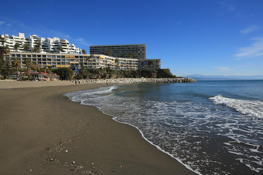 Fabulous Sea View Studio Torremolinos Exterior foto