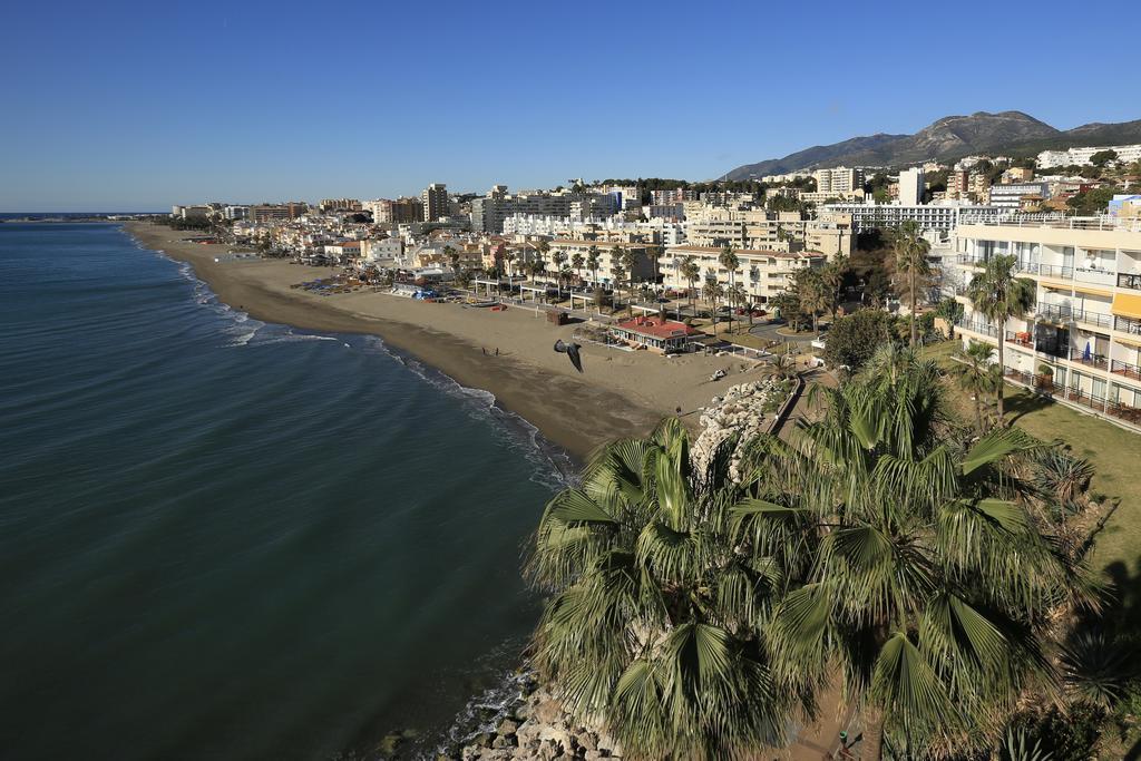 Fabulous Sea View Studio Torremolinos Exterior foto