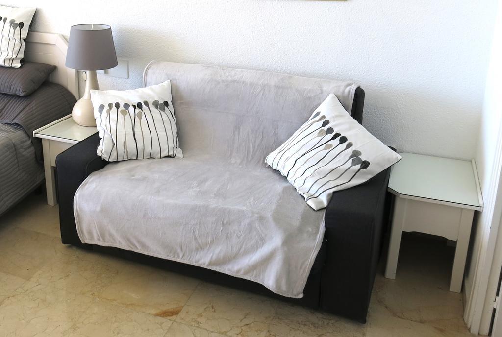 Fabulous Sea View Studio Torremolinos Exterior foto