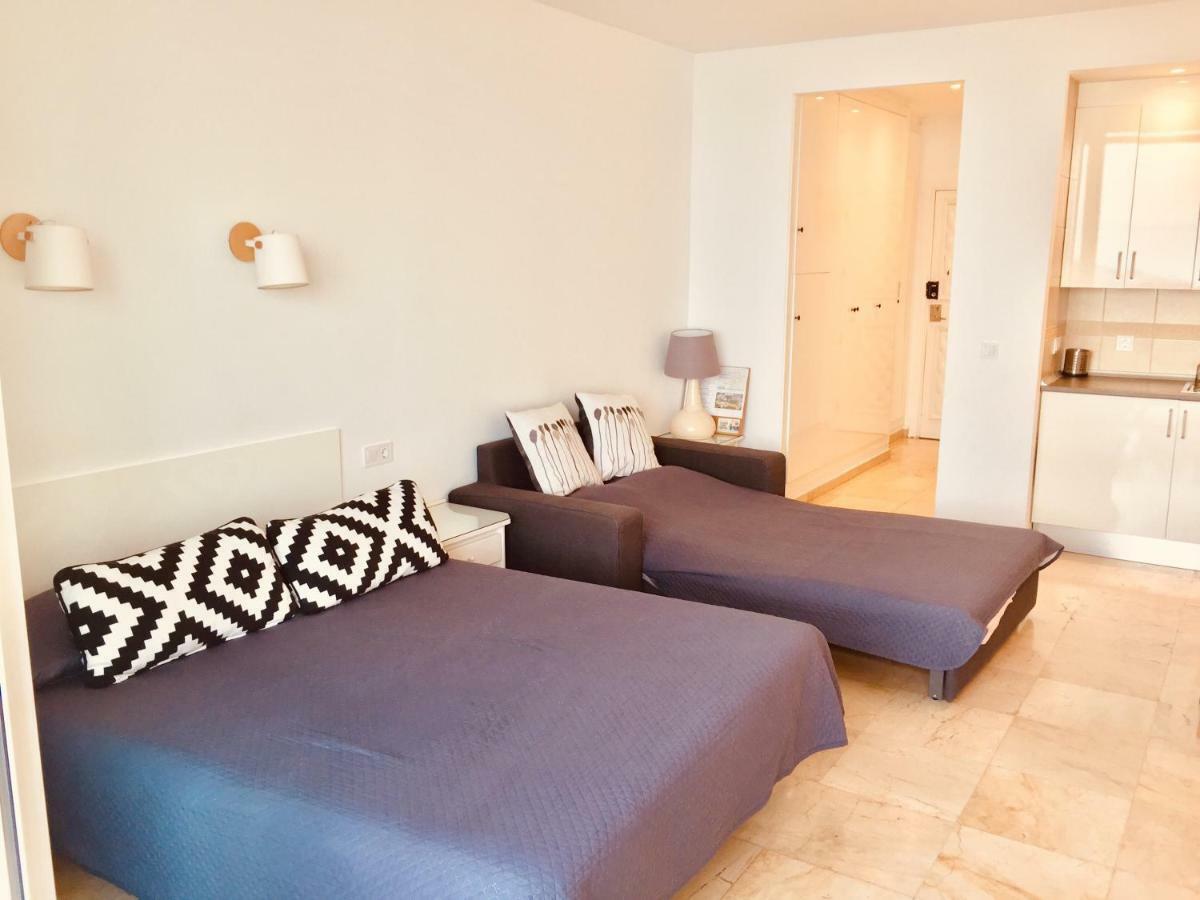 Fabulous Sea View Studio Torremolinos Exterior foto